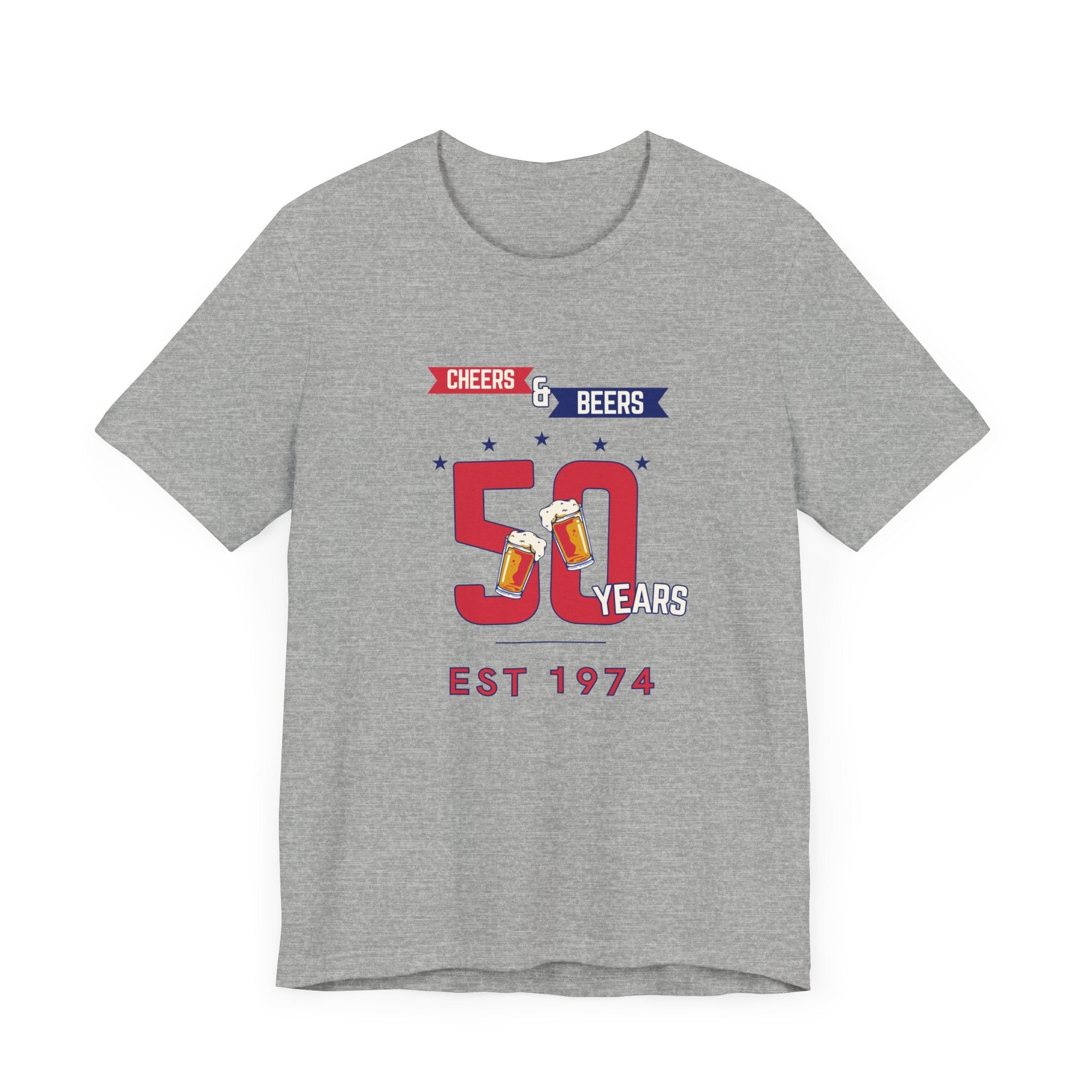 50 Years Tee